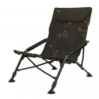 Korda Compac Low Chair - Dark Kamo