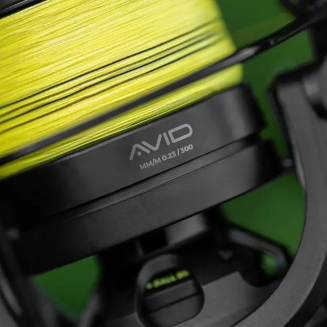 Avid Carp XR Pro Spod/Marker Reel