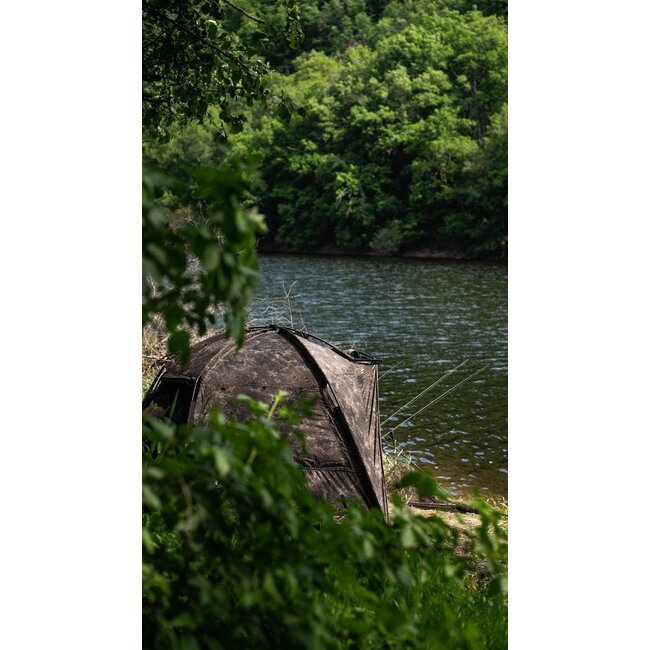 Nash Titan Hide Camo Pro - Fully Loaded Deal - 1 man - bivvy