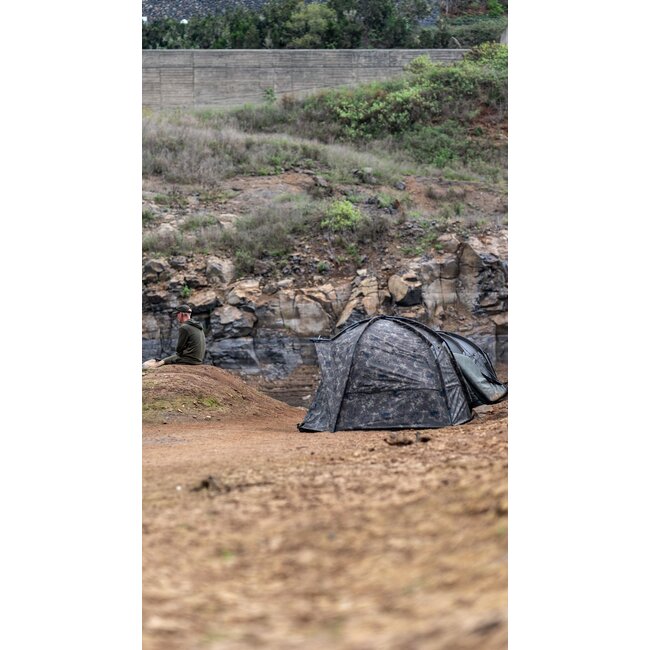 Nash Titan Hide Camo Pro - Fully Loaded Deal - 1 man - bivvy