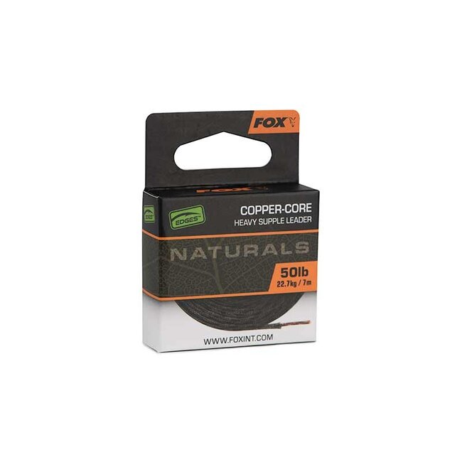 FOX Edges Naturals Copper-Core - Leader