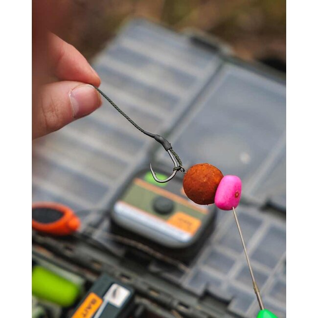 FOX Edges Naturals Splice Hooklength