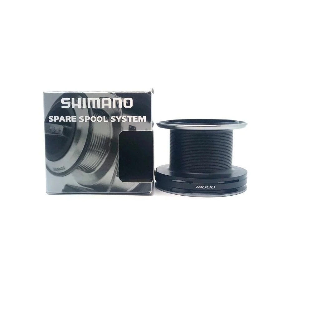 SHIMANO REPLACED SPOOL ECONOMIZER C 3500 RIDUTTORE BOBINA 3500 (BOBINE DA 35MM - Foto 4
