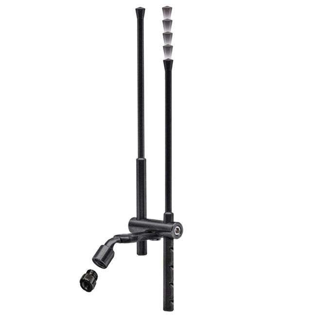 Solar Black-Lite Snag Bar