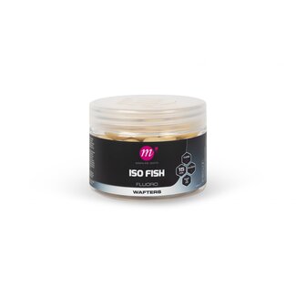 Mainline Iso Fish - Fluoro Wafters - 15mm