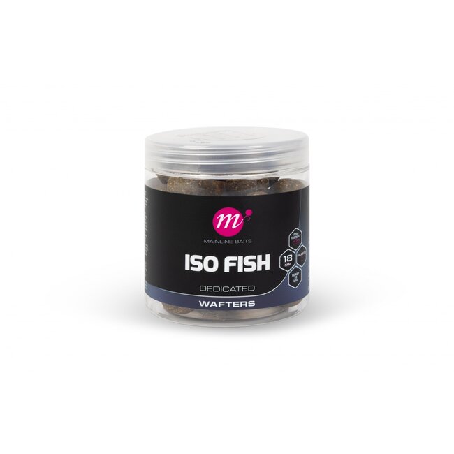 Mainline Iso Fish - Dedicated Wafters