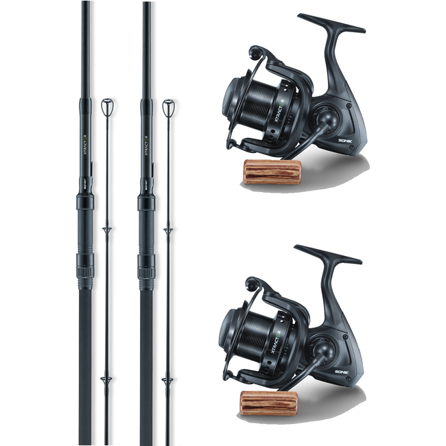 Sonik Xtractor - Full Kit Deal -  complete rod set