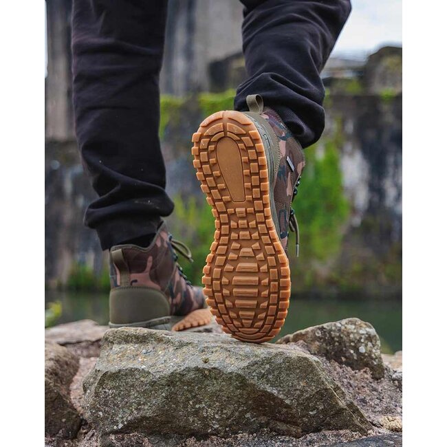 FOX Khaki/Camo V2 boot - schoenen