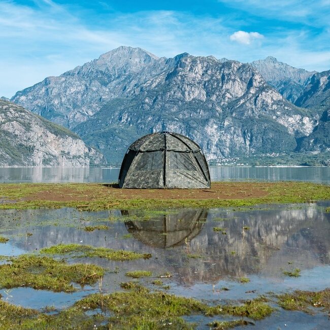 Nash Titan Hide Camo Pro - XL - 1 man - Bivvy