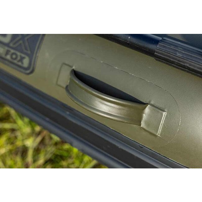 FOX 240 X - rubberboot - Air Deck