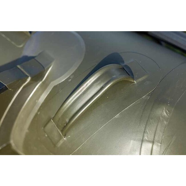 FOX 240 X - rubberboot - Air Deck