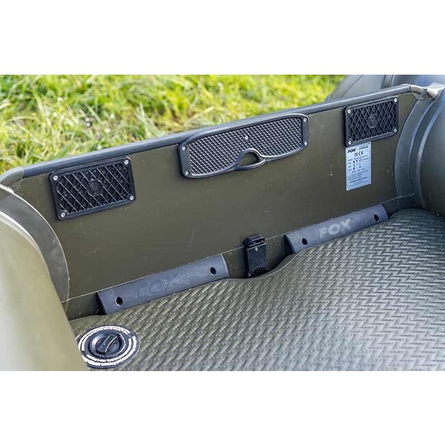 FOX 240 X - rubberboot - Air Deck