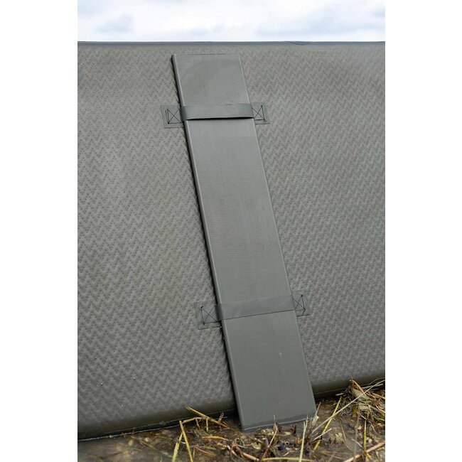 FOX 290 X - rubberboot - Air Deck