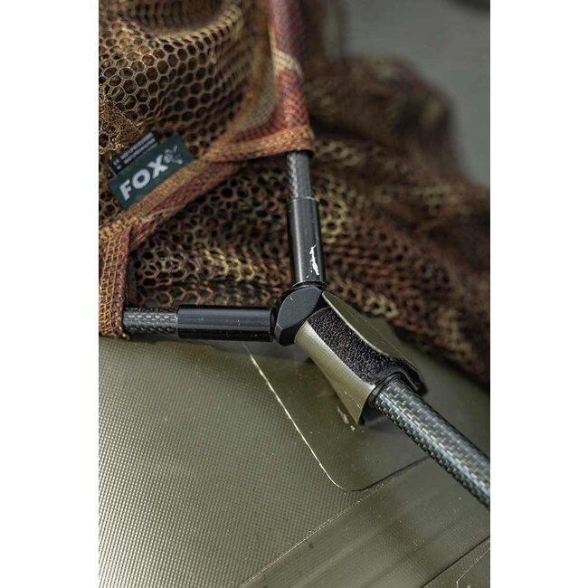 FOX 290 X - rubberboot - Aluminium bodem