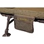 Grade Nightstalker Bedchair - Memory Foam - 205x80x36-45cm