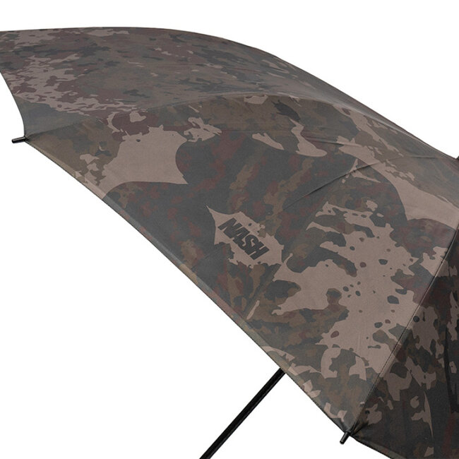 Nash Make It Happen Umbrella Camo - Paraplu