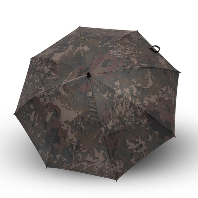 Nash Make It Happen Umbrella Camo - Paraplu