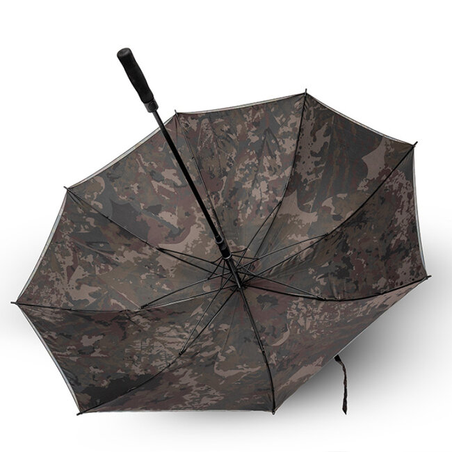 Nash Make It Happen Umbrella Camo - Paraplu