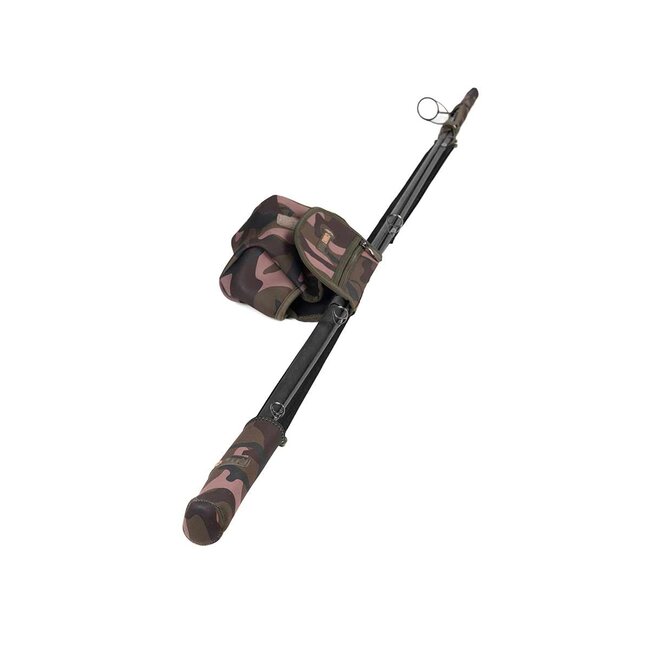 FOX Camolite Neoprene Reel & Rod Tip Protector: Optimale Bescherming