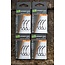 FOX EDGES™ Spinner Rigs: De ultieme keuze voor effectieve rigs