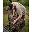 FOX Camolite Barrow Organisers - Verstelbare barrow bag in Fox Camo stijl