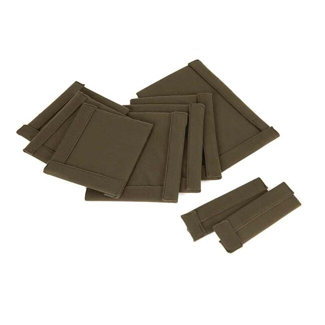 FOX Camolite Barrow Organisers - Verstelbare barrow bag in Fox Camo stijl