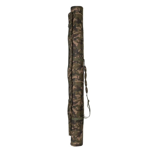 FOX Camolite 4 Rod Hardcases - Beschermkoffer voor hengels in Fox Camo stijl