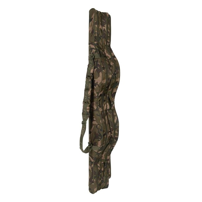 FOX Camolite 4 Rod Hardcases - Beschermkoffer voor hengels in Fox Camo stijl