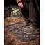 FOX Camolite Bivvy Mats - Waterdichte neopreen deurmat voor bivvy