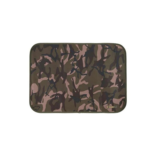 FOX Camolite Bivvy Mats - Waterdichte neopreen deurmat voor bivvy