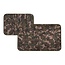 FOX Camolite Bivvy Mats - Waterdichte neopreen deurmat voor bivvy