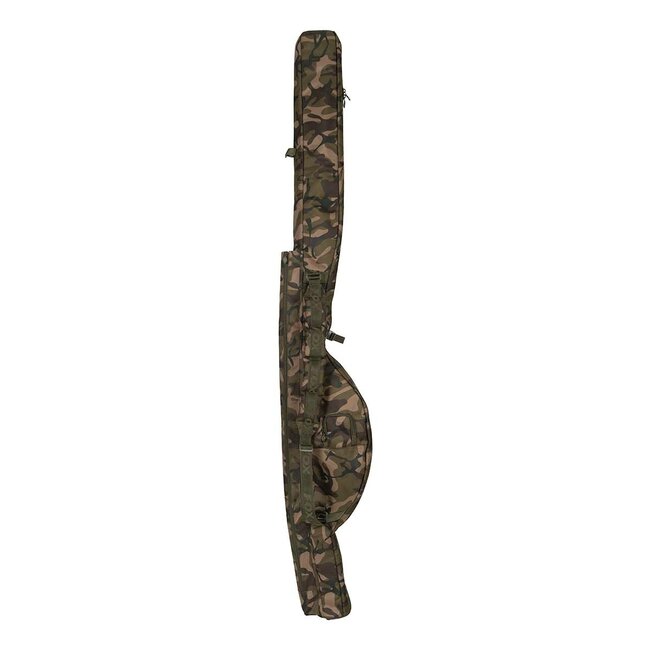FOX Camolite Tri Sleeves - Waterdichte hoes voor 3 hengels met molens, verkrijgbaar in 10ft, 12ft en 13ft