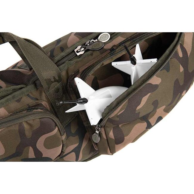 FOX Camolite 2 Rod Spod & Marker Jackets - Dubbele hoes voor 12ft en 13ft spod- en peilhengels