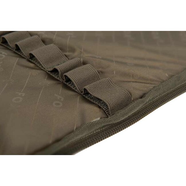 FOX Camolite Large Bankstick Carryall - Ruime tas voor 16 banksticks en accessoires