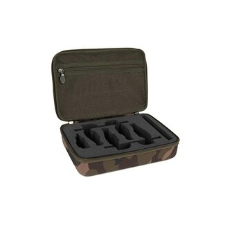 FOX Camolite Mini Micron Case - 4 beetmelders - Camo - Waterbestendig