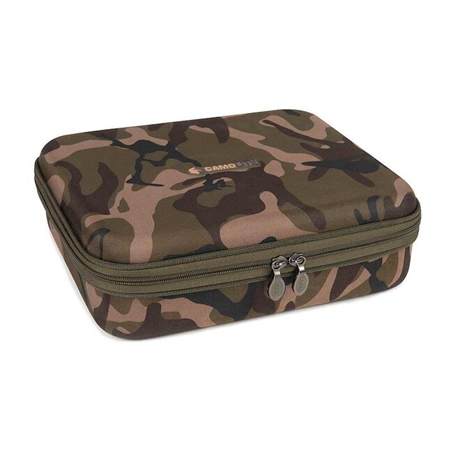 FOX Camolite RX+ Micron Case - Bescherming voor 4 RX+ beetmelders en ontvanger