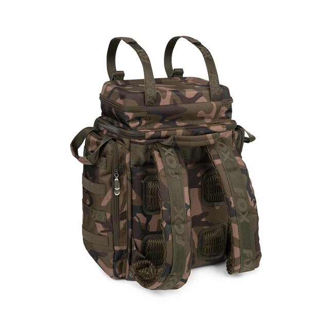 FOX Camolite Compact Rucksack - Rugzak voor korte sessies met 24L en Fox Camo design