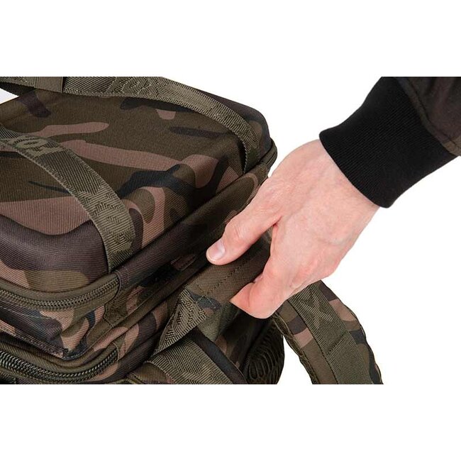 FOX Camolite Compact Rucksack - Rugzak voor korte sessies met 24L en Fox Camo design