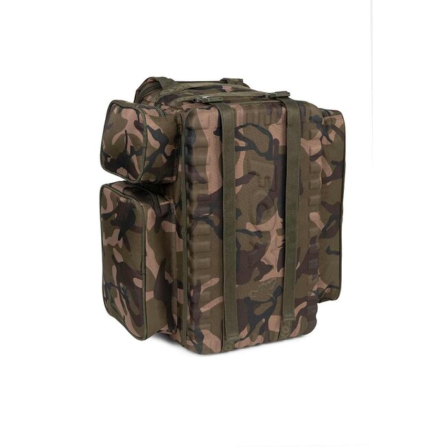 FOX Camolite Ruckall - Rugzak en Carryall in één met gevoerde schouderriemen