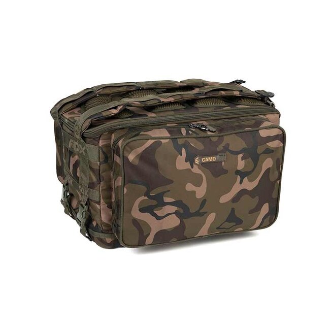 FOX Camolite Ruckall - Rugzak en Carryall in één met gevoerde schouderriemen