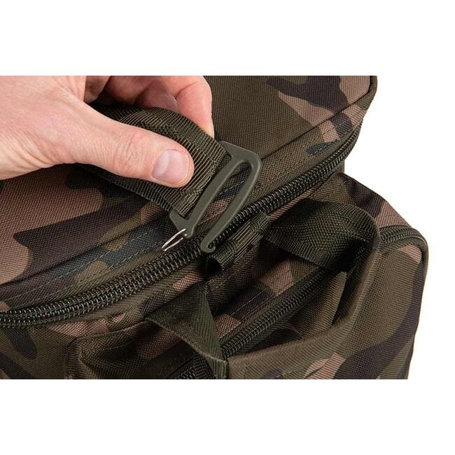 FOX Camolite Compact Carryall - 33L draagtas met externe vakken en Fox Camo design