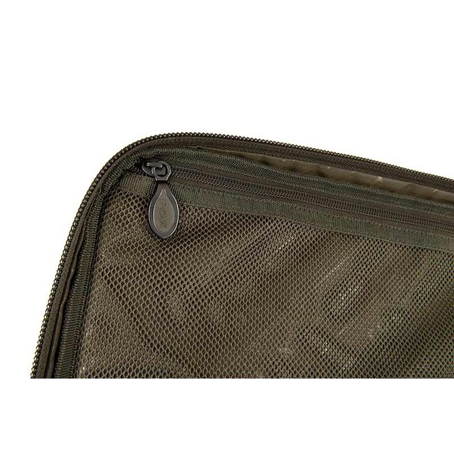 FOX Camolite Compact Carryall - 33L draagtas met externe vakken en Fox Camo design