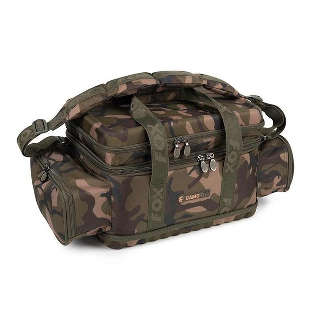 FOX Camolite Small Barrow Bag - Compacte draagtas voor accessoires met Fox Camo design