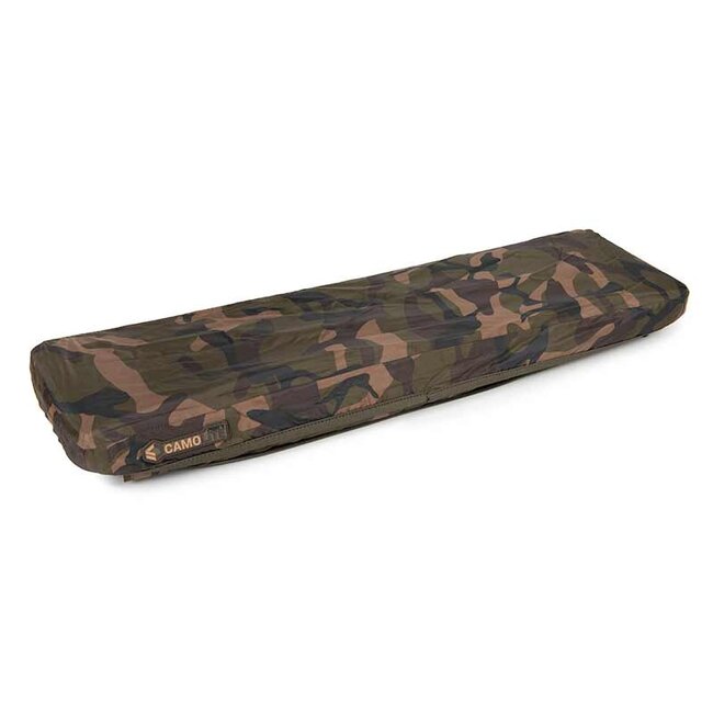FOX Camolite Boat Seat - Comfortabele zitting voor boten met waterdichte Fox Camo cover