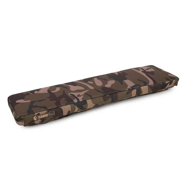 FOX Camolite Boat Seat - Comfortabele zitting voor boten met waterdichte Fox Camo cover