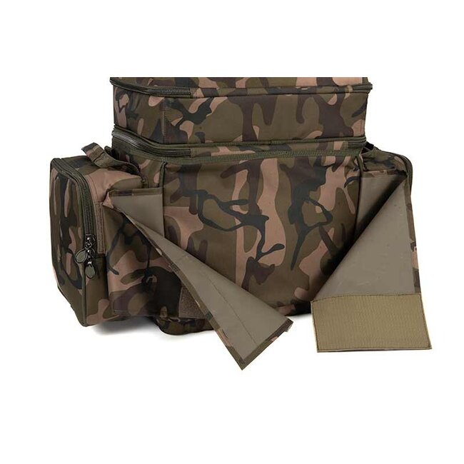 FOX Fox Camolite 2 Person Session Cooler/Food Bag - Thermische tas voor eten en kookgerei met Fox Camo design