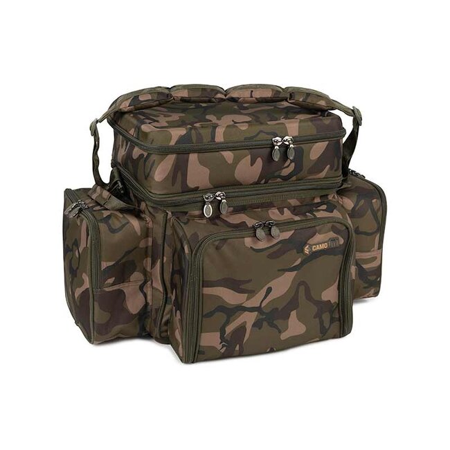 FOX Fox Camolite 2 Person Session Cooler/Food Bag - Thermische tas voor eten en kookgerei met Fox Camo design