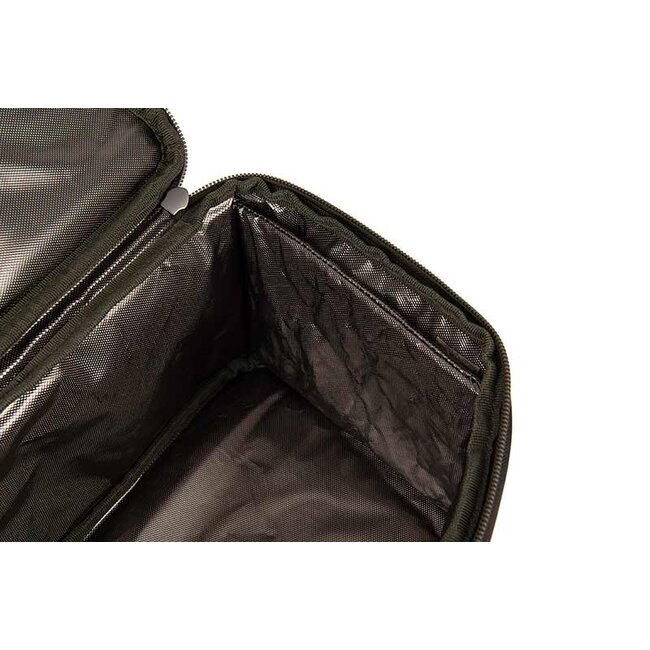 FOX Camolite Cool Bag - Thermisch geïsoleerde koeltas voor aas en voedsel in Fox Camo design