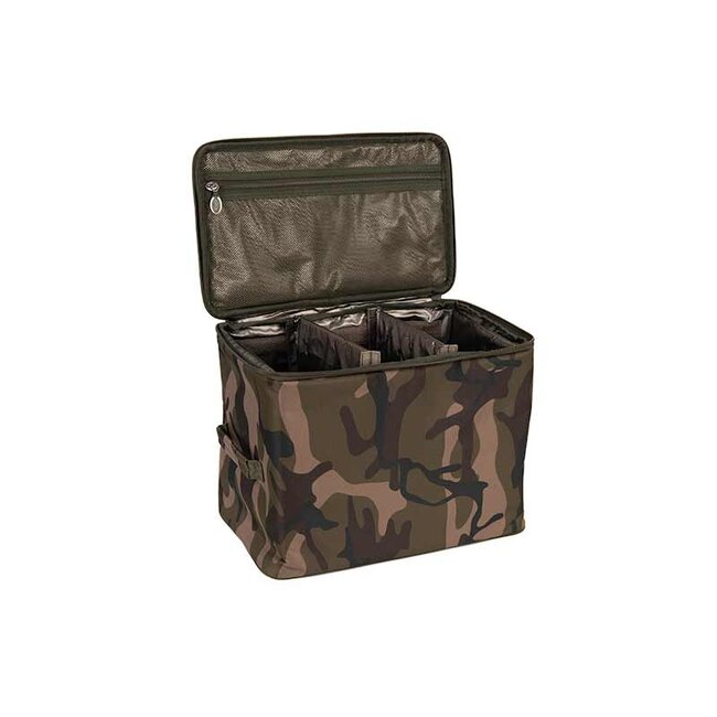 FOX Camolite Large Cool Bag - 22L thermisch geïsoleerde koeltas met Fox Camo design