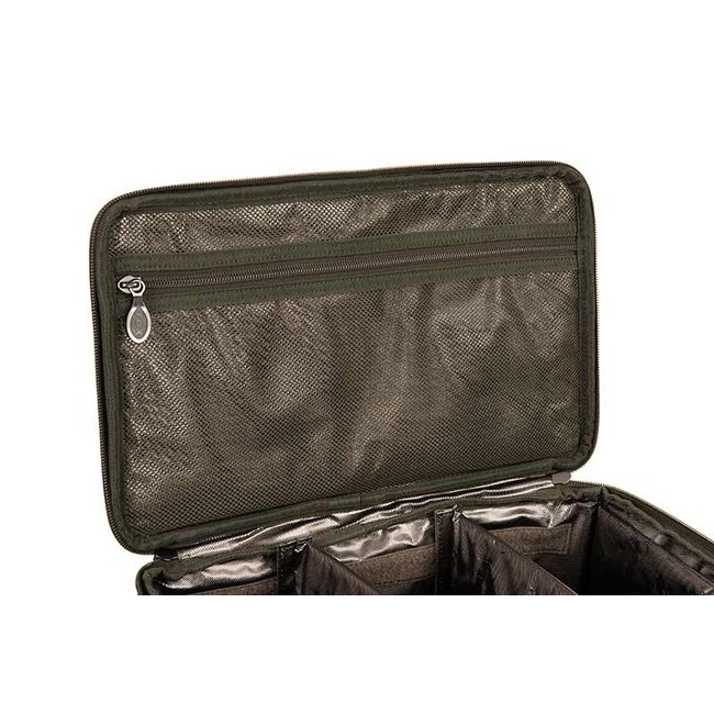 FOX Camolite Large Cool Bag - 22L thermisch geïsoleerde koeltas met Fox Camo design
